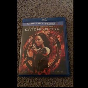 The Hunger Games Catching Fire